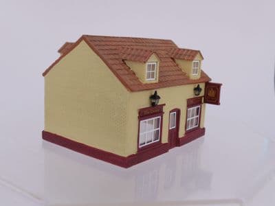 R9860 The Crown Public House The Village Pub