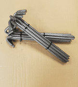 Heavy Duty J Pins ( Box 10) 290mm x 10mm Ribbed