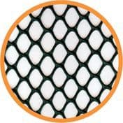 TURFLOK Reinforcement mesh 2m x 30m (PREMIUM 660g/m²) BLACK