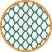 TURFLOK Reinforcement mesh 2m x 30m (PREMIUM 660g/m²) GREEN