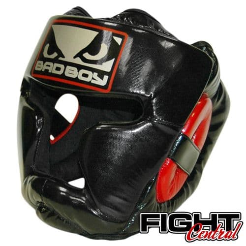 Bad Boy Training Series Head Guard