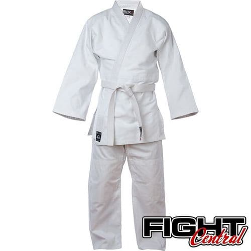 Blitzsport Student Judo Gi White - Childrens