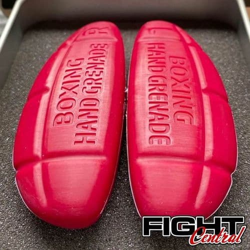Boxing Hand Grenade - Fist Loaders