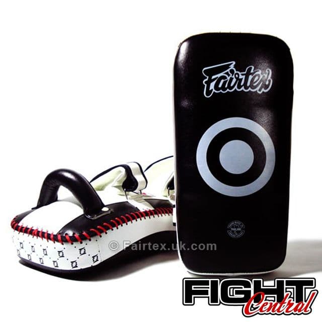 Fairtex Curved Thai Kick Pads