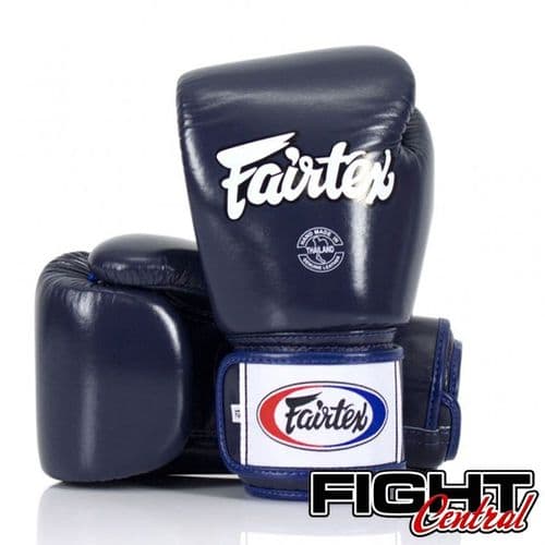 Fairtex Universal Boxing Gloves - Blue