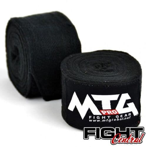 MTG Pro Cotton Hand Wraps 5m - All Colours