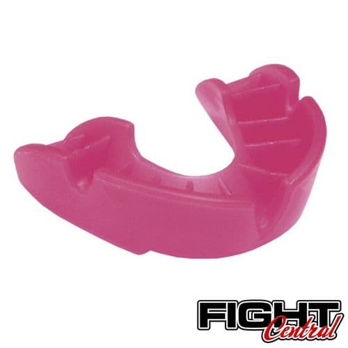 OPRO Bronze Gum Shield - Pink
