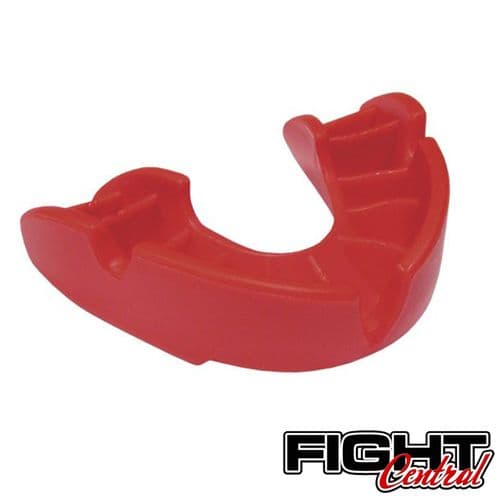 OPRO Bronze Gum Shield - Red