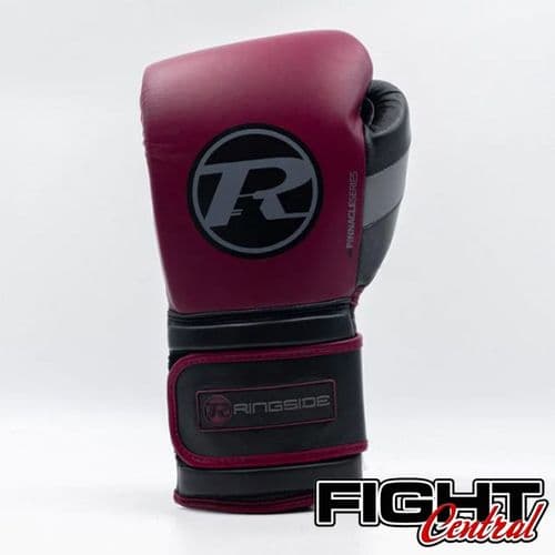 Ringside Boxing - Pinnacle Boxing Gloves - Maroon