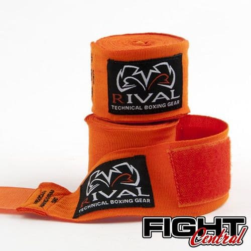 Rival Mexican Hand Wraps - Orange