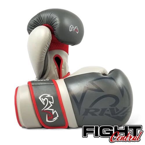 Rival RS80V Impulse Sparring Gloves - Grey