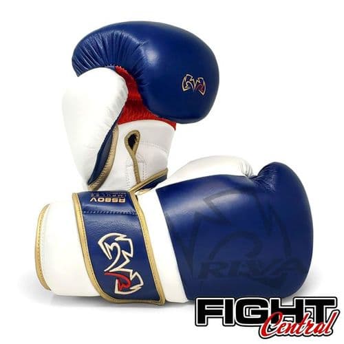 Rival RS80V Impulse Sparring Gloves - Navy Blue
