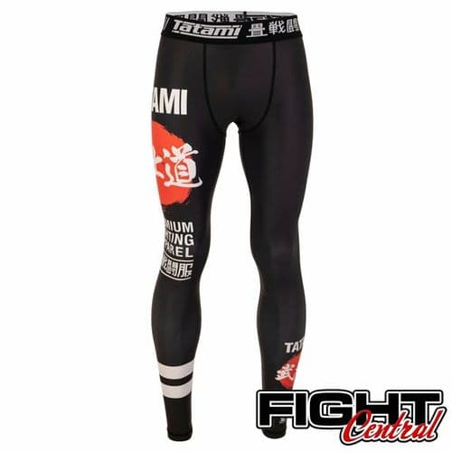 Tatami Bushido Grappling Spats