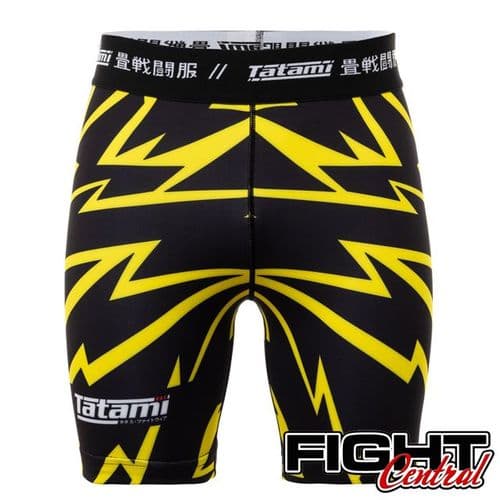 Tatami Recharge Vale Tudo Shorts - Bolt