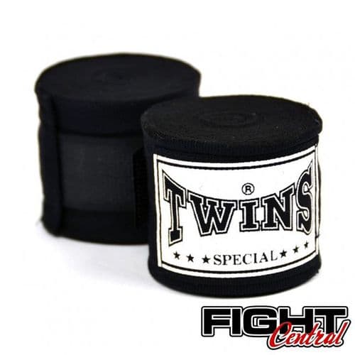 Twins Cotton CH5 Hand Wraps 5m - All Colours