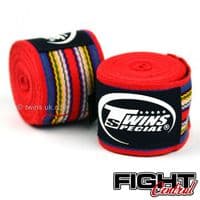 Twins Cotton Hand Wraps