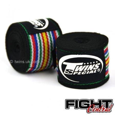 Twins Cotton Hand Wraps