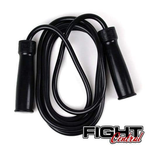 Twins Heavy Shipping Rope - Black