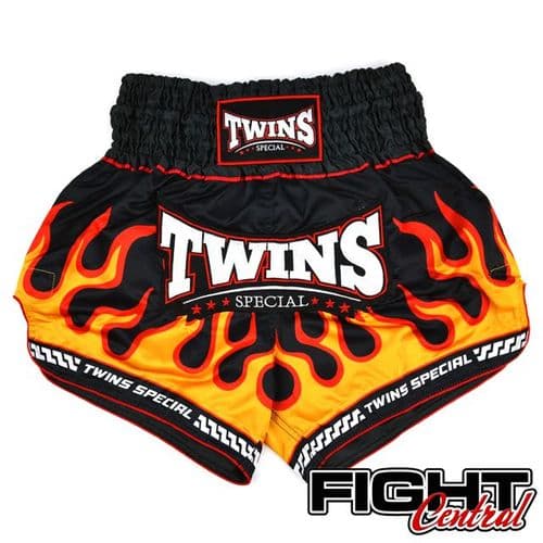 Twins Muay Thai Shorts - Flame