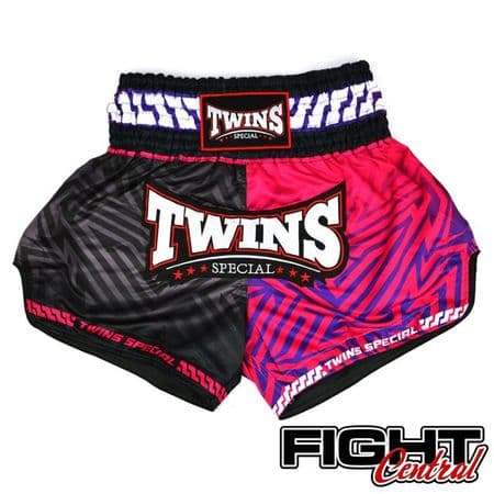 Dragon Twins Muay Thai Shorts