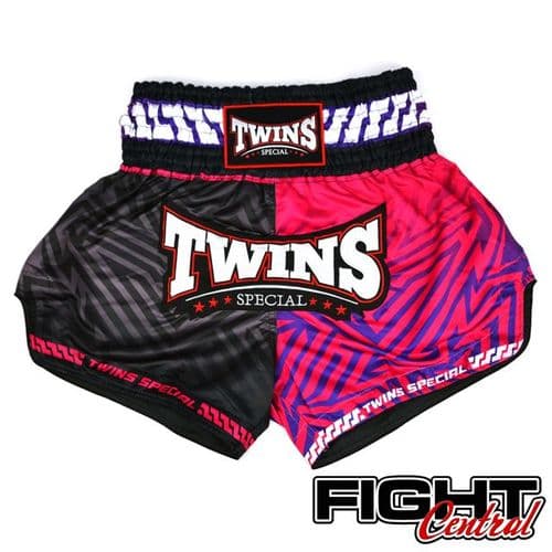 Twins Muay Thai Shorts - Maze
