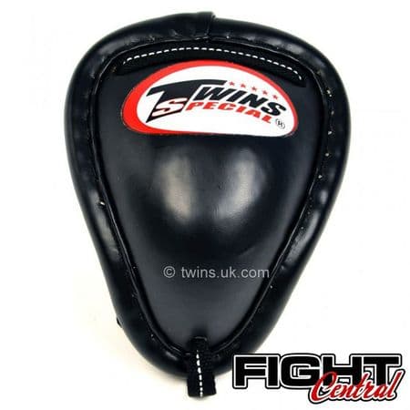 Twins Thai Style Metal Groin Guard