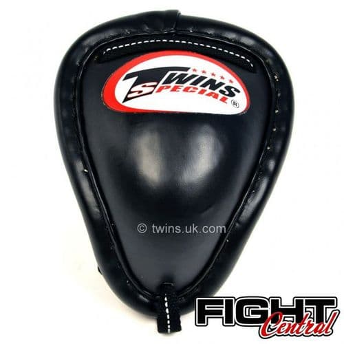 Twins Thai Style Metal Groin Guard