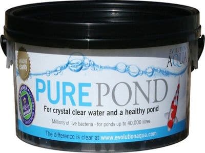 2 Litre Gel Filter Starter Balls