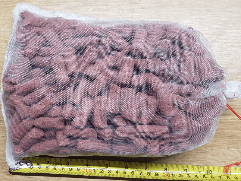 Biohome Ultraist Een efficiënt, biologisch filtermateriaal voor aquariumfilters; ter ondersteuning van de groei van nuttige bacteriën, Bio .Ultra,1 kg Biohome Ultraist Een efficiënt, biologisch filtermateriaal voor aquariumfilters; ter ondersteuning van de groei van nuttige bacteriën, Bio .Ultra,1 kg