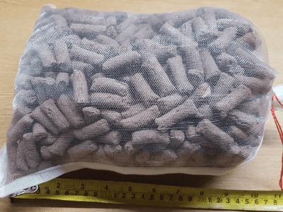 3kg Biohome Ultimate Marine in Mesh Bag