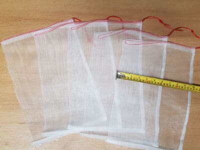 5 x Extra Large Mesh Bags
