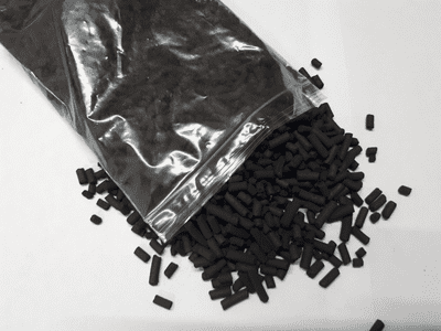 500g Activated Carbon