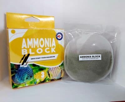 Ammonia Block (3 x Ammonia removing pods)