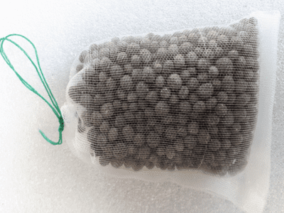 Biogravel 250g (in mesh bag)