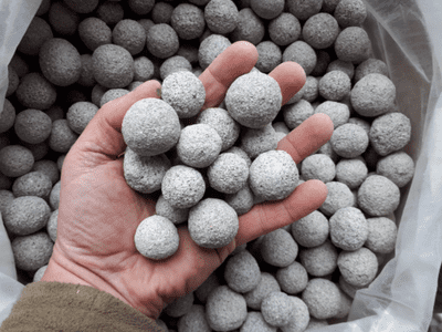 Biohome Shower (20kg)