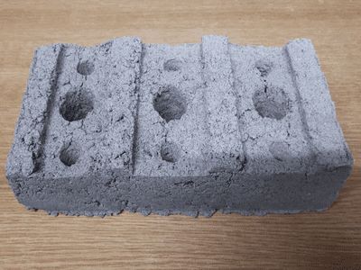Biohome Sump Brick (Approx. 1.2kg)