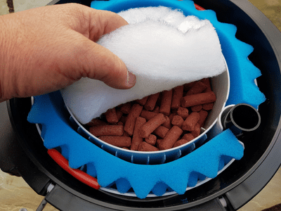 FX2 External Filter (Freshwater) Upgrade Kit