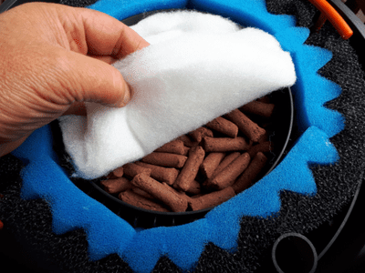 FX6 / FX5 External Filter (Saltwater) Upgrade Kit