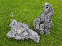 Invisible Aquarium Filter (Pump Driven)