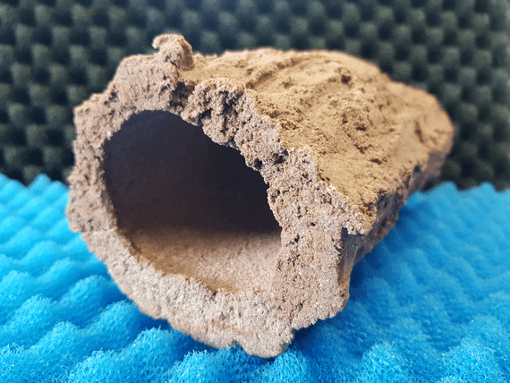 Large breeding cave (Brown) - open ends