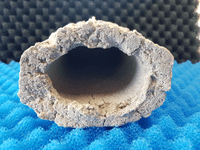 Large breeding cave (Grey) - closed end