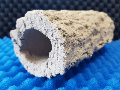 Large breeding cave (Grey) - open ends