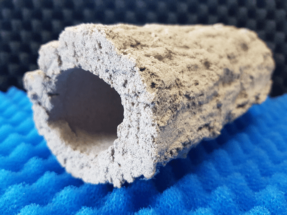 Large breeding cave (Grey) - open ends