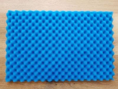 Medium  deep profile foam (colour may vary)