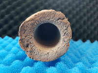 Small breeding cave (Brown) - closed end