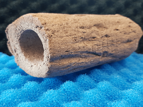 Small breeding cave (Brown) - closed end
