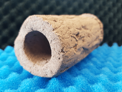 Small breeding cave (Brown) - open ends
