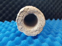 Small breeding cave (Grey) - closed end