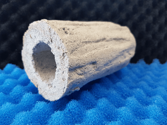 Small breeding cave (Grey) - open ends