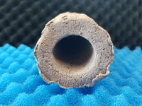Small breeding cave (Purple) - closed end